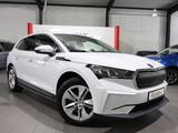 Skoda Enyaq IV 80 LOFT 92,9% / LEDER, LED, WÄRMEPUMPE - Skoda Enyaq Wärmepumpe Gebrauchtwagen