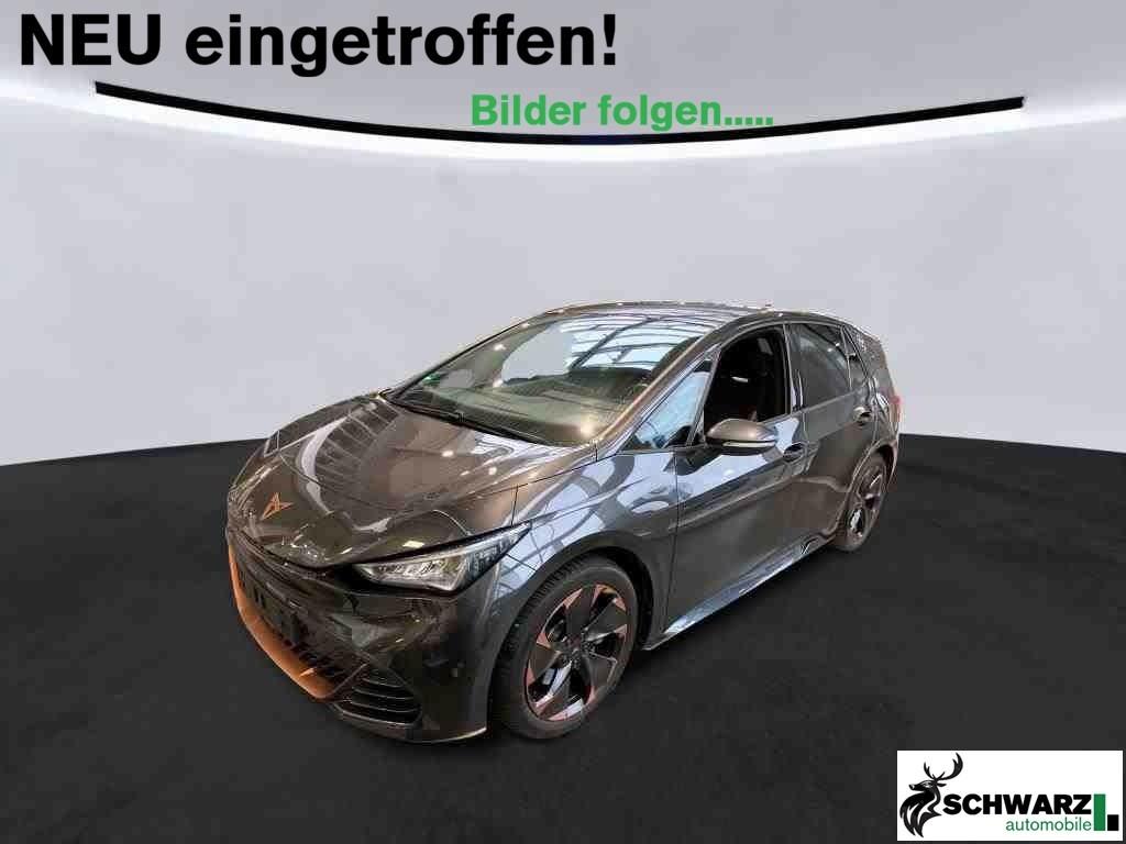 Cupra Born 62 kWh SHZ*19'TYPHOON*F-LINK*CCS