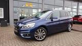 BMW 220d Gran Tourer xDrive Luxury Line LED Pano AHK - BMW 220: D