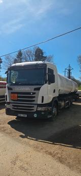 Scania G 420, ADR, GASTANK, LPG, PROPANE 25.000 L - Scania G 420
