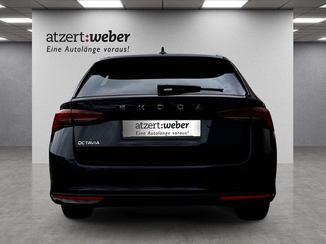 Fahrzeugabbildung Skoda Octavia Combi Balance 1.5TSI DSG Navi AHK HeadUp