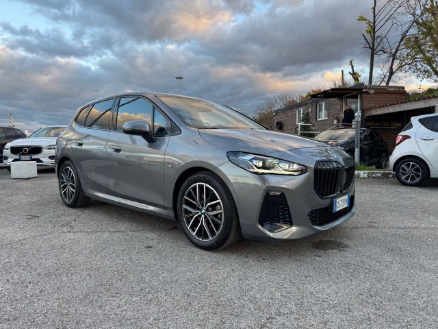 Autres Bmw 218d Active Tourer Msport Garanzia Ufficiale