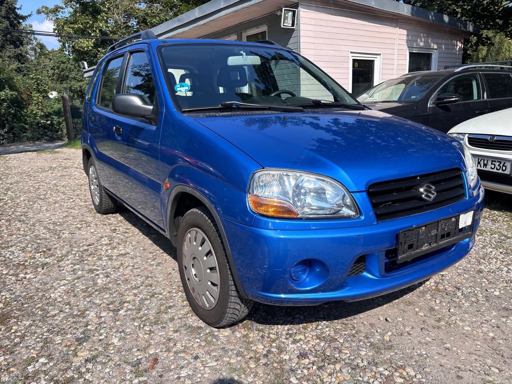 Angebot ansehen Suzuki Ignis