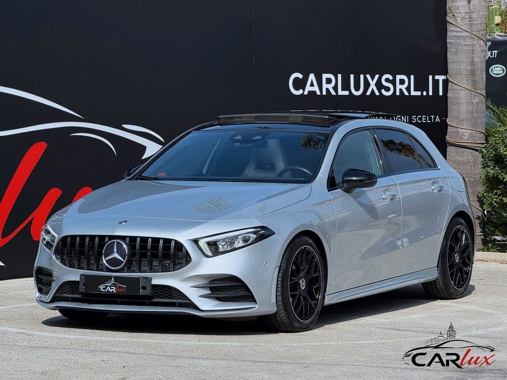 Image of Mercedes-Benz A 180