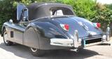 Jaguar XK 140 DHC - Jaguar XK: 140 Dhc