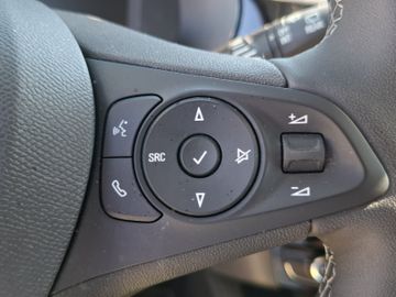 Opel Corsa F 1.2 Elegance LED+SpurH+Fernlichtass.