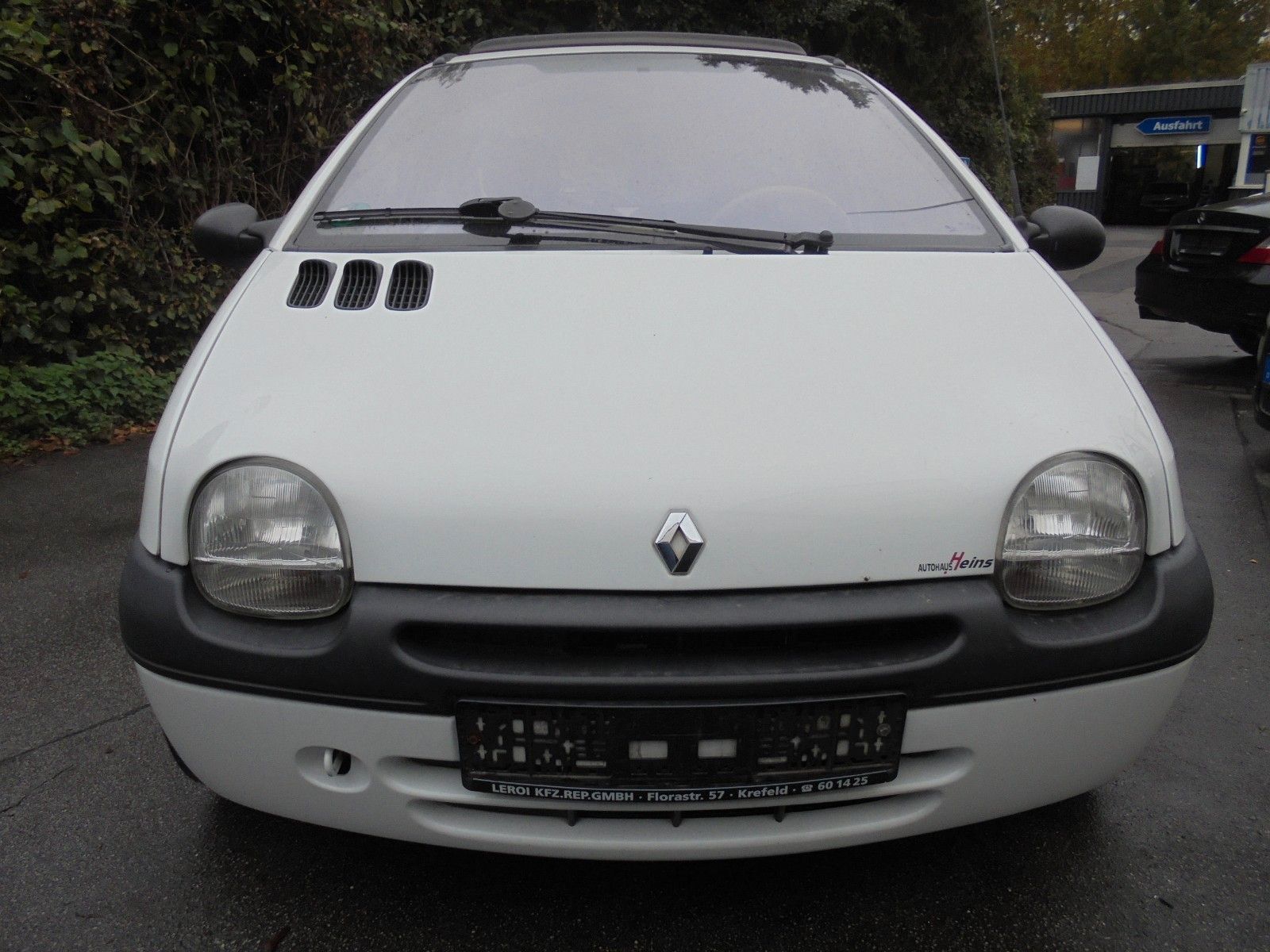 Fahrzeugabbildung Renault Twingo Initiale 1.2 Klima/Faldach