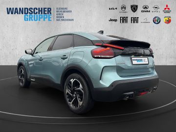 Citroën C4 Shine PT 130 EAT8 Navi+SHZ+HUD+RFK+LM+Carplay