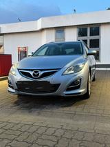 Mazda 6 Scheckheftgepflegt - Mazda 6 Gebrauchtwagen in Rostock