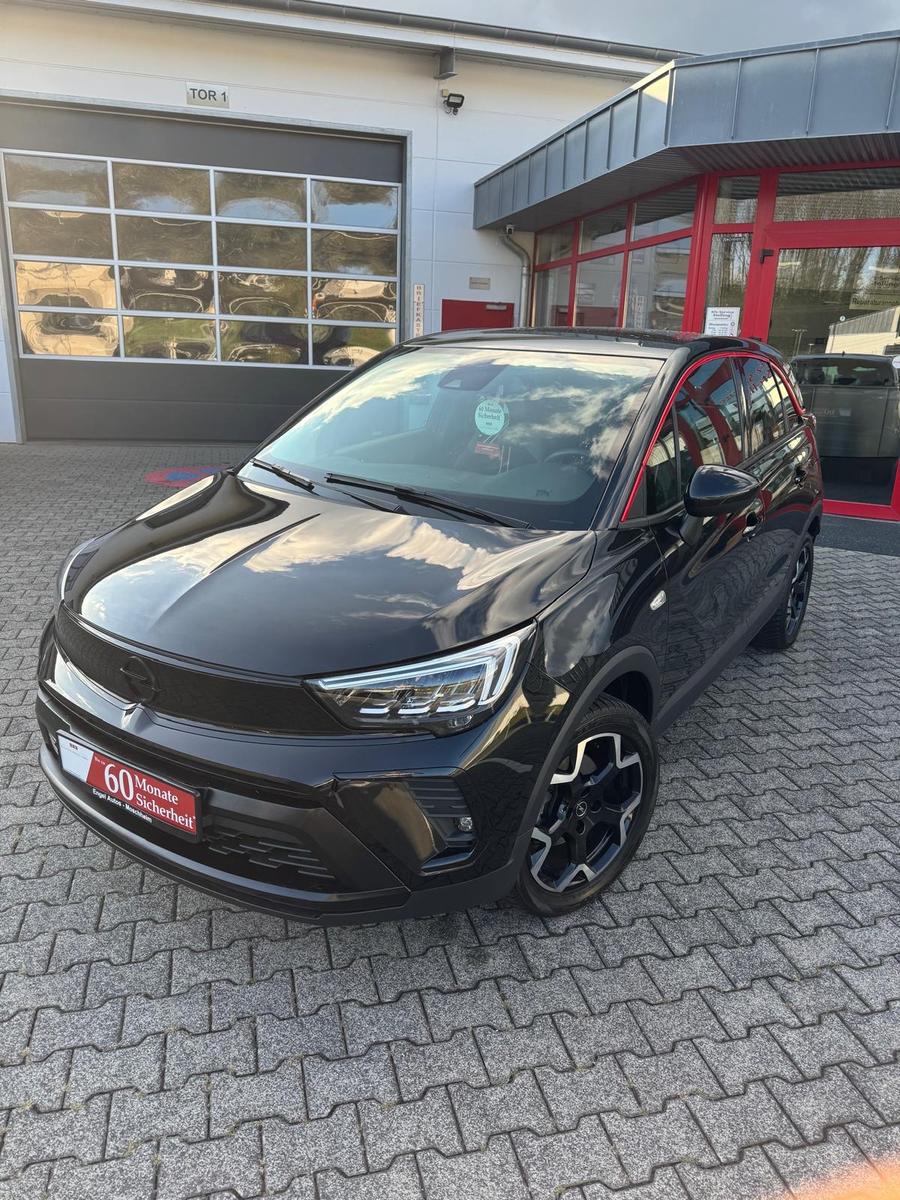 Opel Crossland GS Linie 1 Hand Garantie