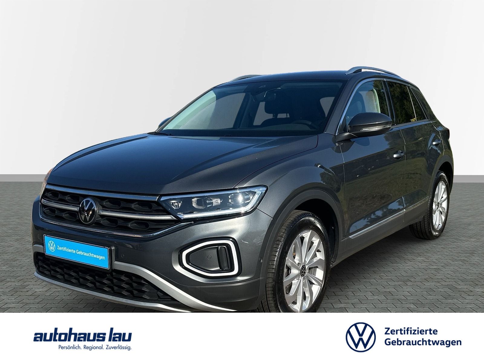 Volkswagen T-Roc Style DSG foto 1