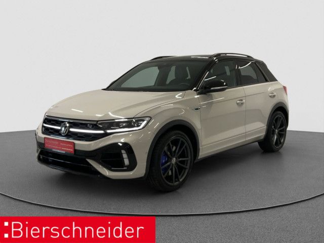 Volkswagen T-Roc 2.0 TSI DSG 4Mo R AKRA PANO LEDER 19