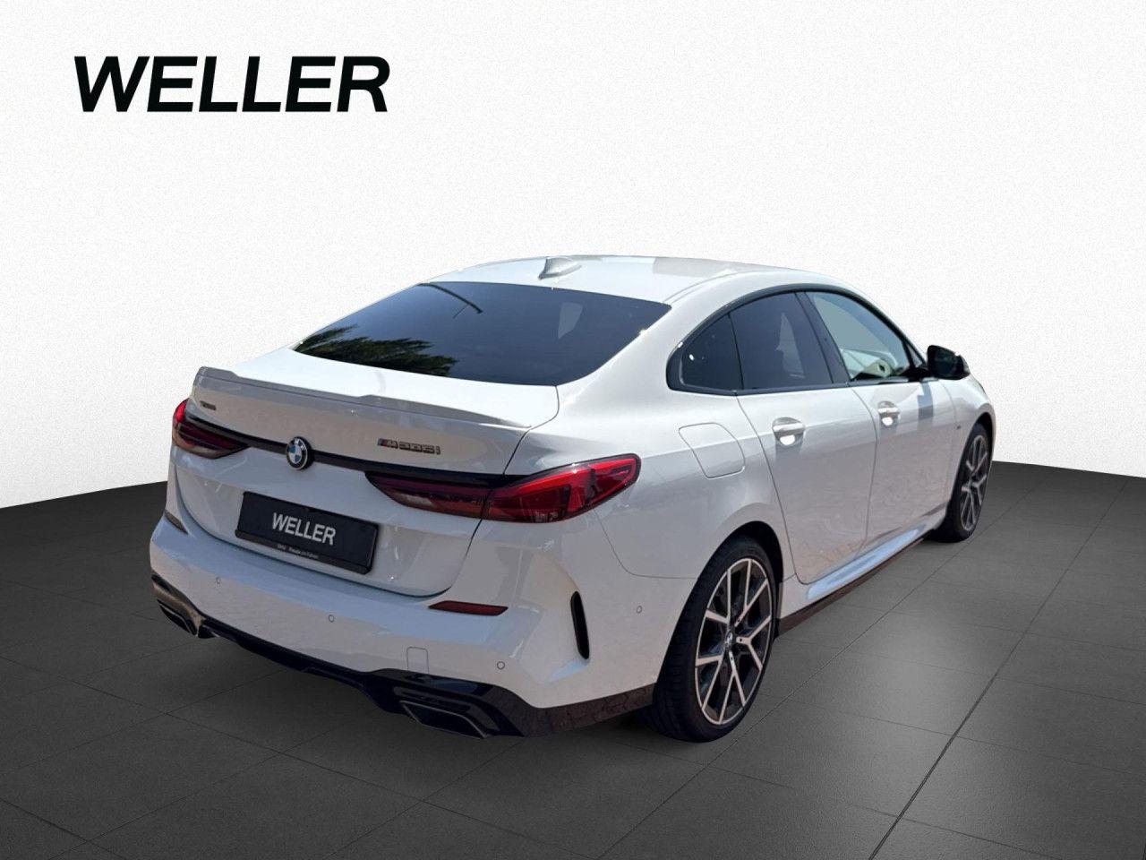 BMW M235i xDrive Gran Coupe adLED HUD RFK Memory LED