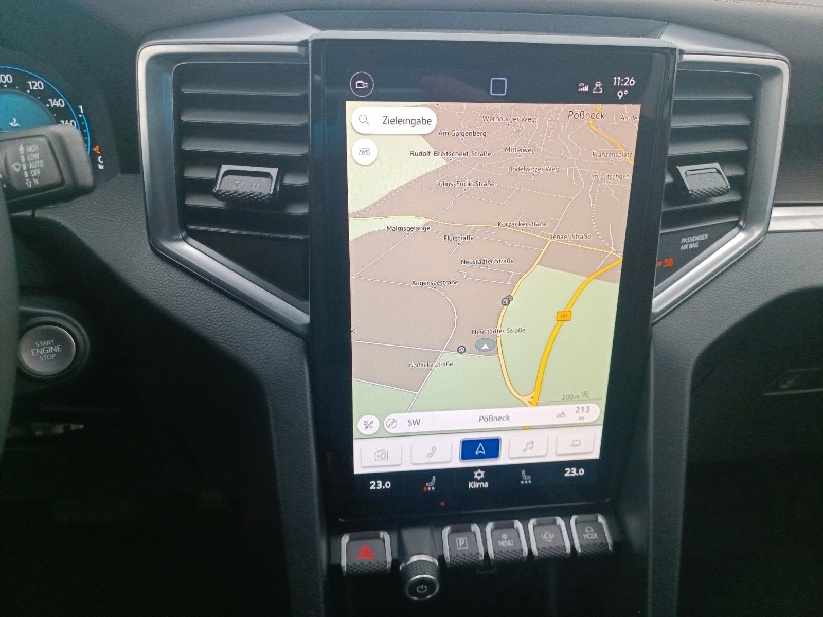 Fahrzeugabbildung Volkswagen Amarok 2.0 TDI Style Hardtop Matrix STHZ Navi