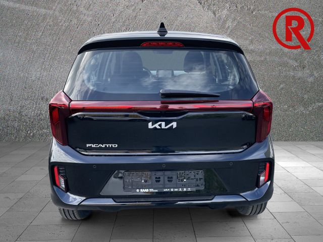 Picanto Vision Klima Sitzheizung Navigation ZV e