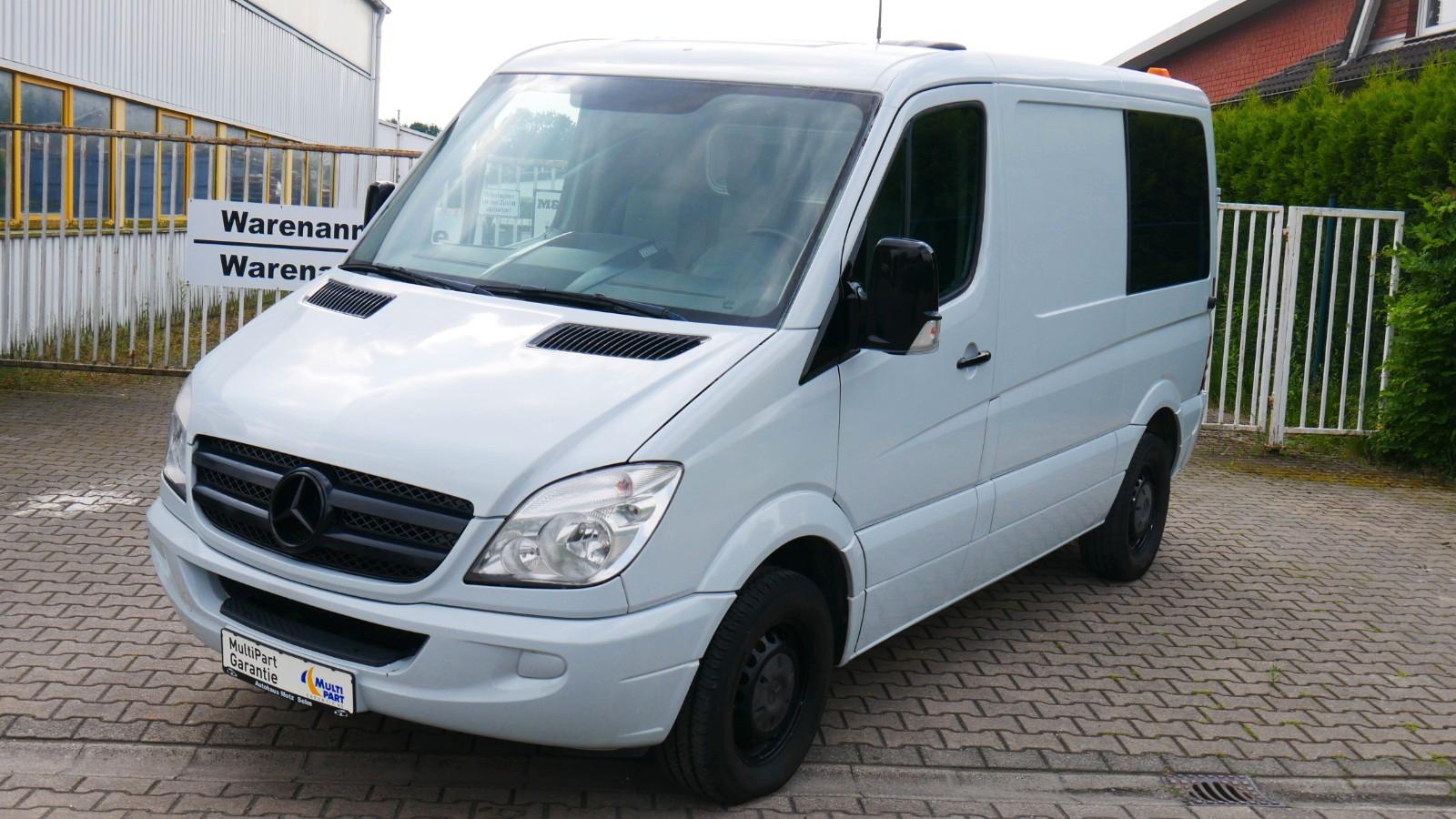 Mercedes-Benz Sprinter II Kasten Ideal für Umbau zum Wohnmobil