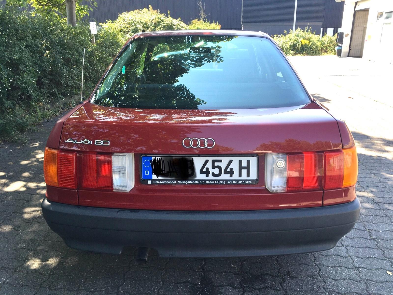 Audi 80