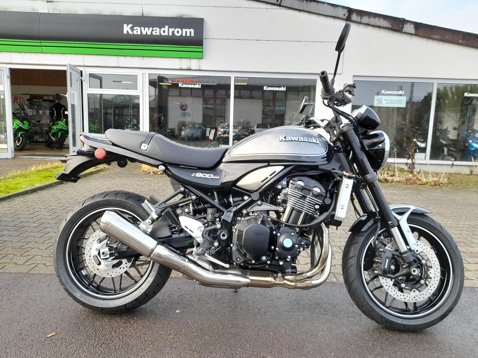 Kawasaki Z 900 RS *Tageszulassung*