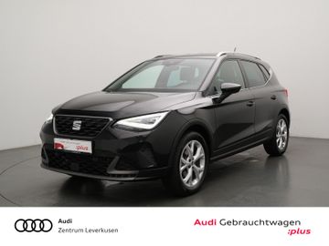 Seat Arona FR DSG ACC NAVI SHZ LED KAM PDC KLIMA