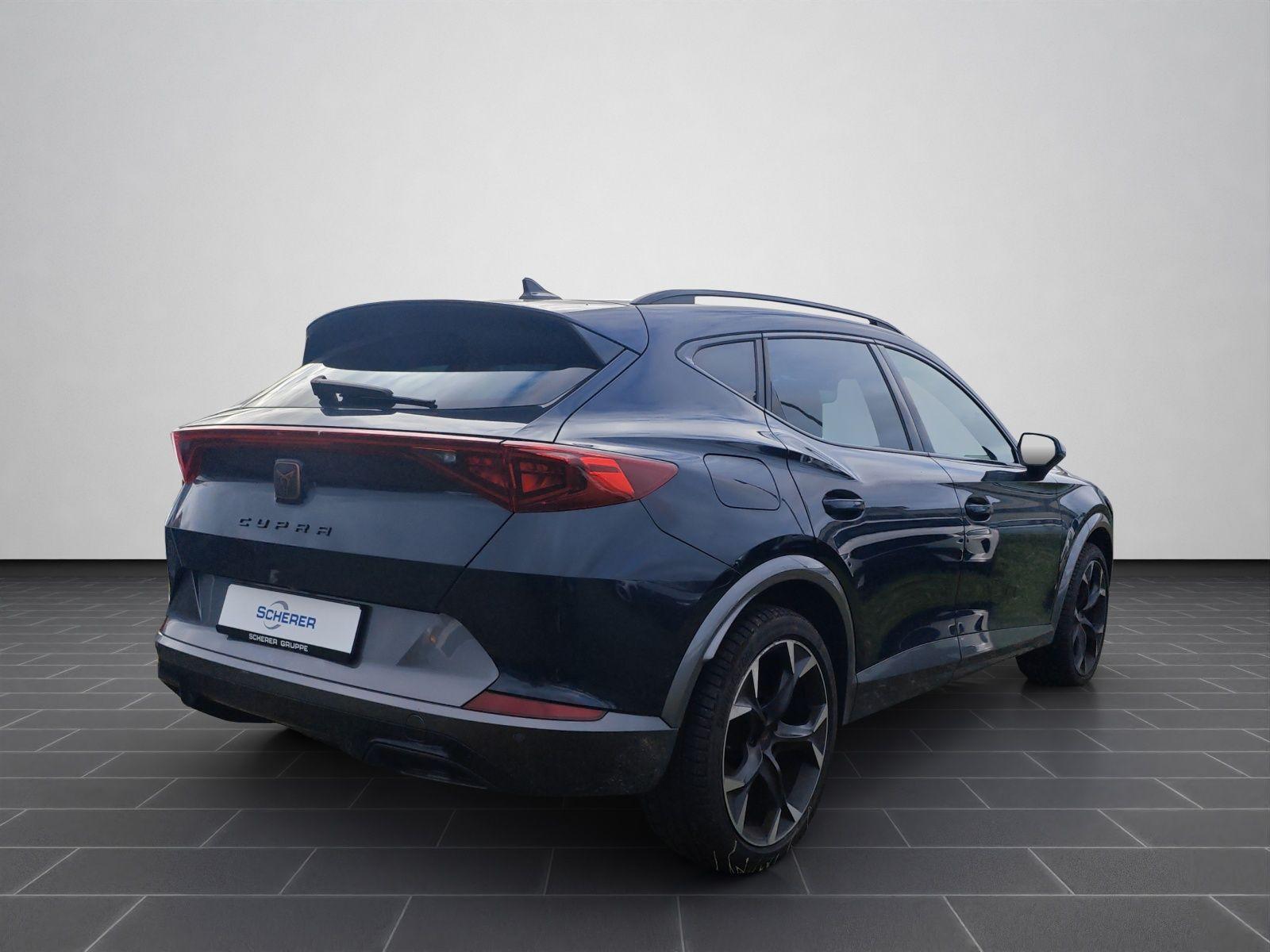 Cupra Formentor 1.5 TSI AHK PANO 360° DCC KEYLESS