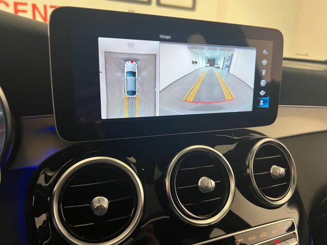 Mercedes-Benz GLC 200d AMG Coupe 4Matic,Burmester,Digital,Navi