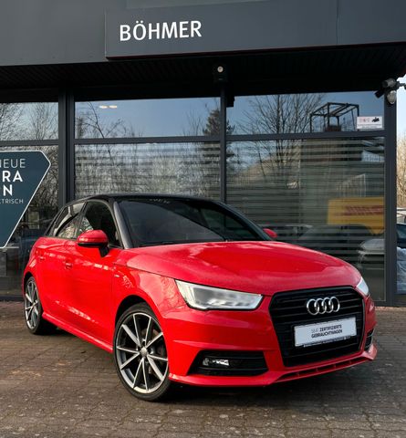 Audi A1 SPORTBACK S-LINE 1.4 TFSI 125PS DSG