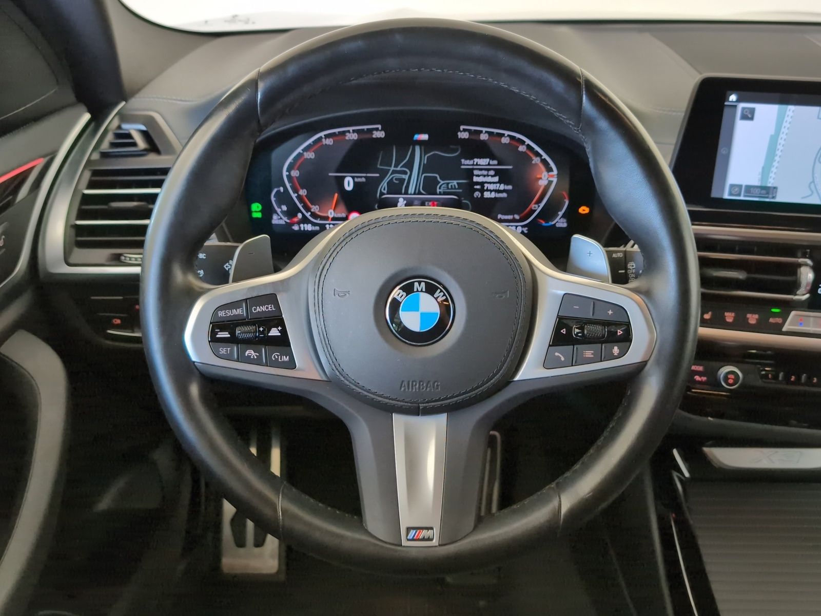 BMW X3 xDrive20d M Sport NAVI/LED/RFK/ACC/SLI NAVI/L foto 5