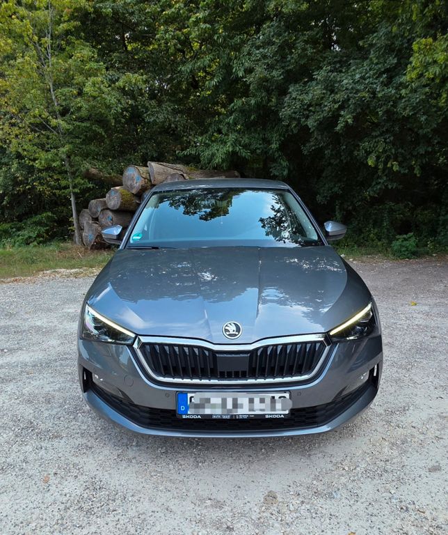Image of Skoda Scala