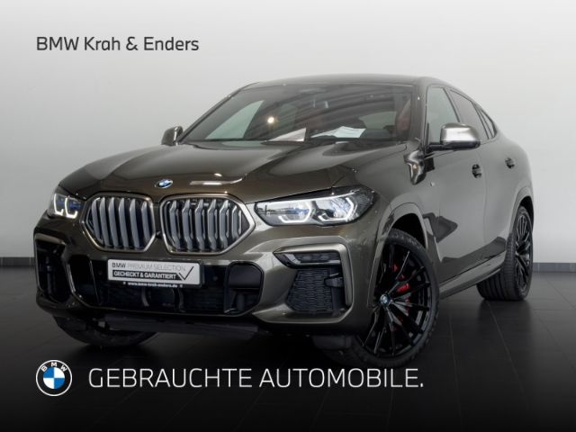 BMW X6 M50