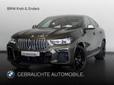 BMW X6 M50 i M Sport Laserlicht+HiFi+HUD+Pano+SHZ - BMW X6 M50 aus 2022