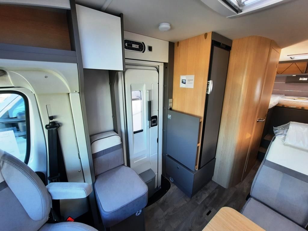 Fahrzeugabbildung LMC Tourer T 660 G Verfüg./Sparen Sie 17.269,- €