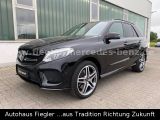 Mercedes-Benz GLE 43 AMG Pano+AIRM+Assistenz+AHK+360°+Night