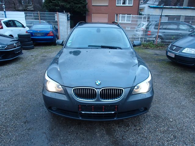 BMW 525 Baureihe 5 Touring 525d/LEDER/NAVI/XENON