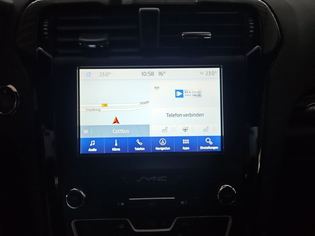 Fahrzeugabbildung Ford Mondeo 2.0 EcoBlue ST-Line LED Memory Navi SHZ