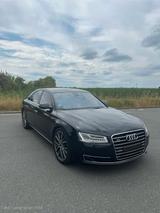Audi A8  4.2 TDI tiptronic quattro - - Audi Gebrauchtwagen in Bayreuth