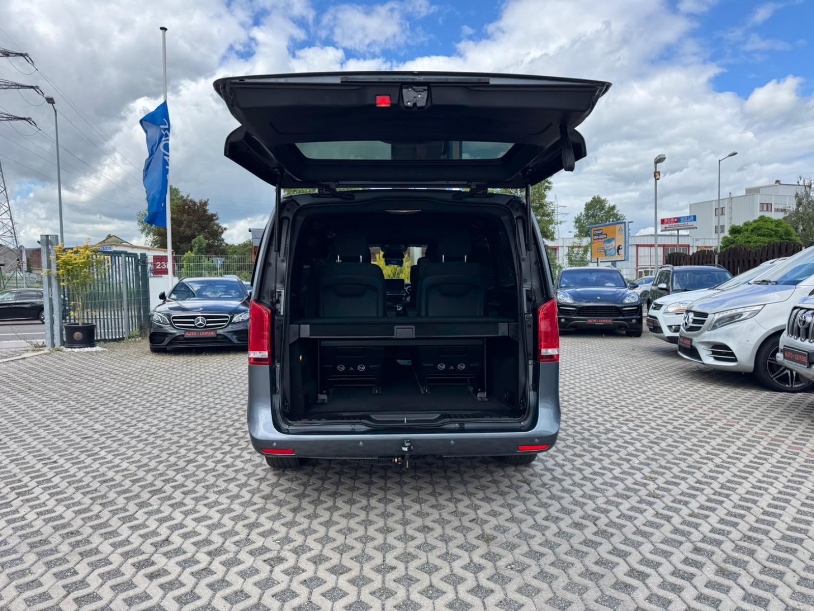 Mercedes-Benz V250/EDITION/4MATIC/lang/Sportpaket/LED/Navi/AHK