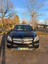 Mercedes-Benz GL 350 BlueTEC 4MATIC -