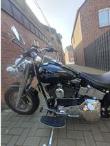 Harley-Davidson Heritage Softail FLSTC - HARLEY-DAVIDSON 2000 HERITAGE SOFTAIL