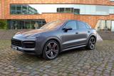 Porsche Cayenne Coupe GTS - Porsche Cayenne Coupe-GTS