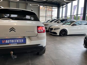 Citroën C4 Cactus W-OneTone *NAVI*SZHZ*AHK*TEMPOMAT*PDC*