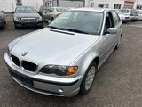 BMW 318 3 Limousine 318i . 70 TKM. Tüv neu - gebrauchte BMW 318 aus dem Jahr 2004