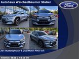 Ford 261 Mustang Mach-E Dual Motor AWD 4x4 - Ford Gebrauchtwagen in Augsburg