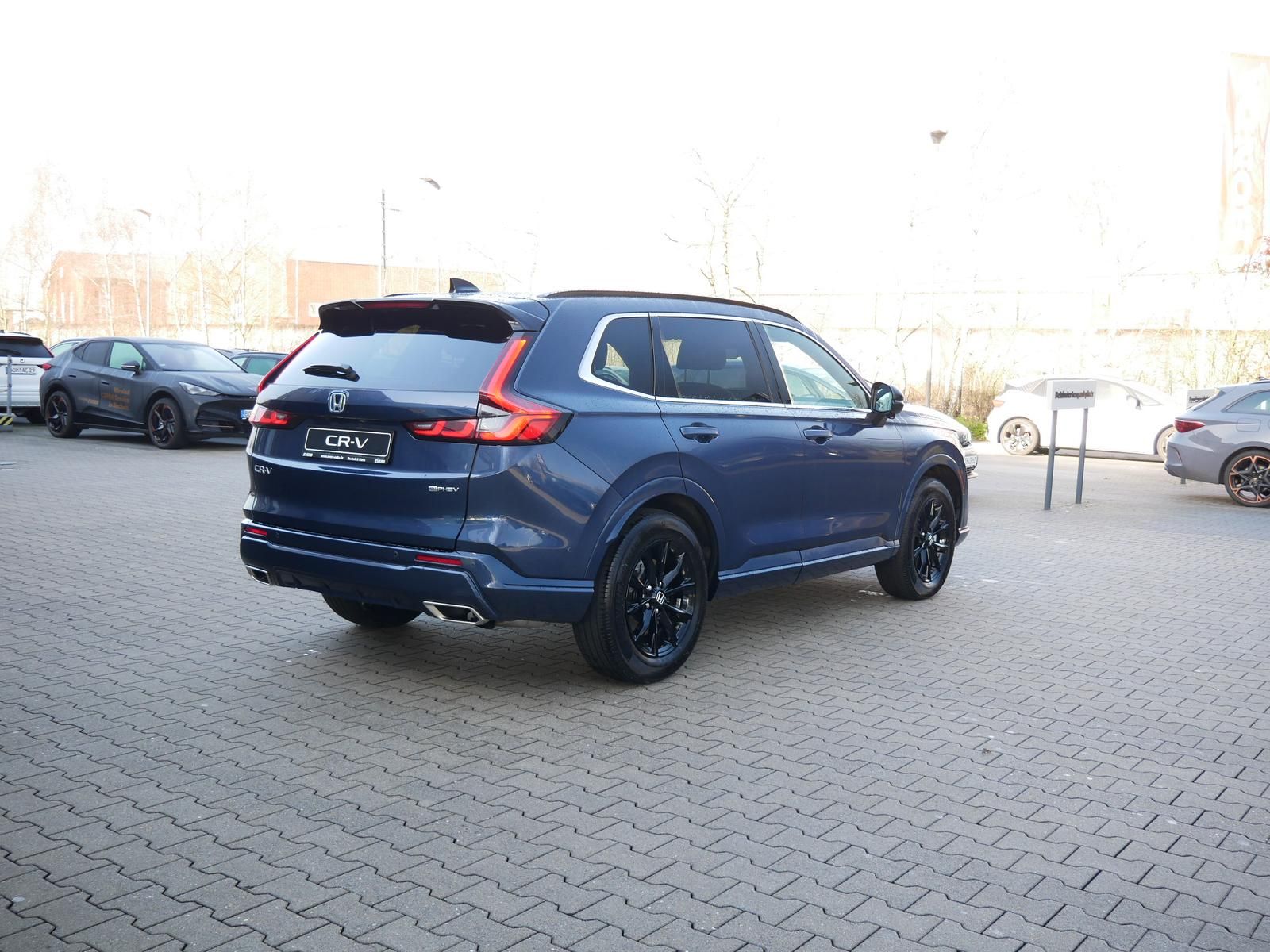 Honda CR-V - Bild 7