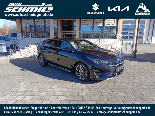 KIA pro_ceed PROCEED 1.5T 140 DCT GTL TEC 18Z LEDER (V187573-1)