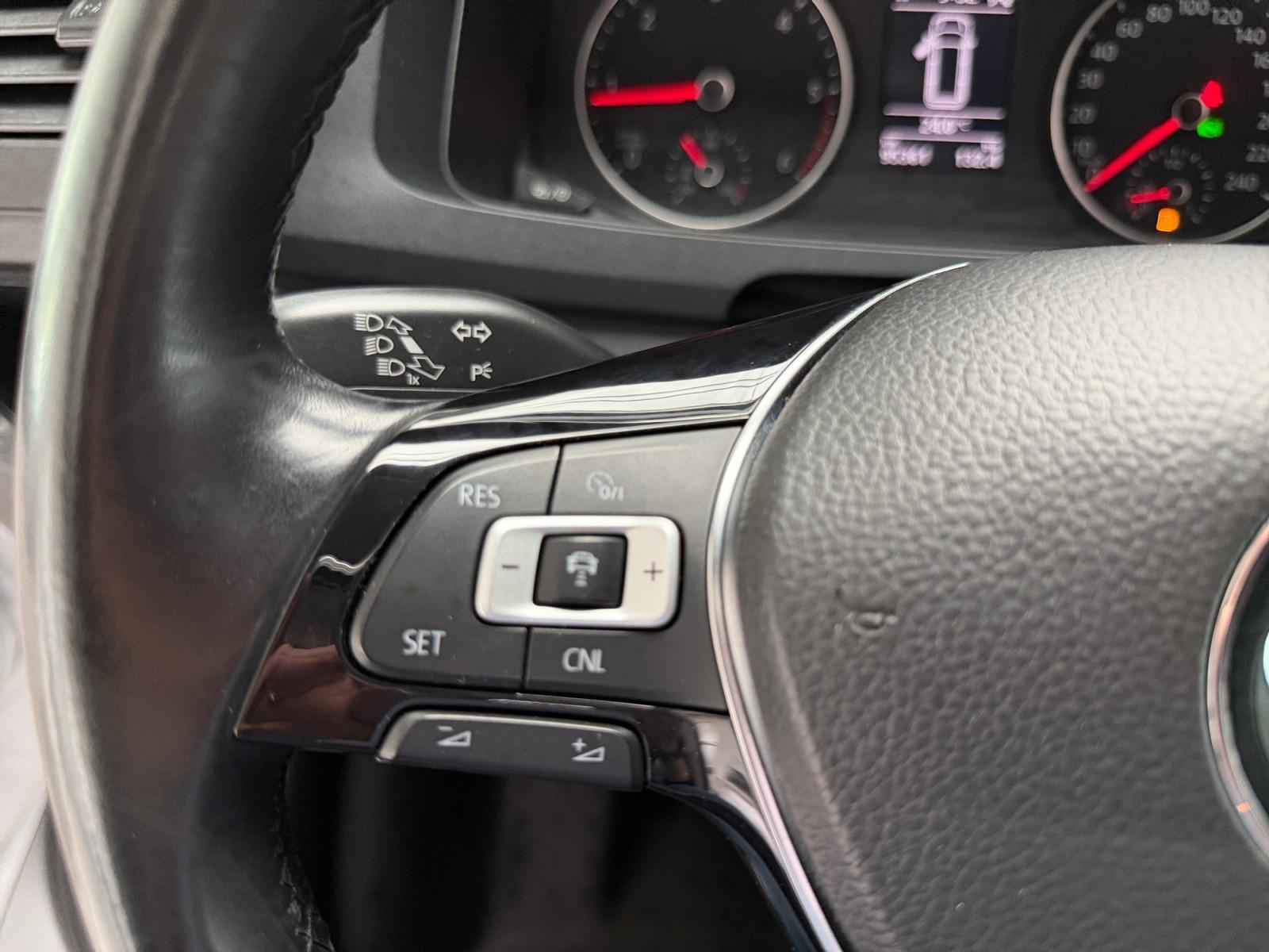 Volkswagen T6 TRANSPORTER KASTEN LANG+LED+KLIMA+NAV+STANDHE