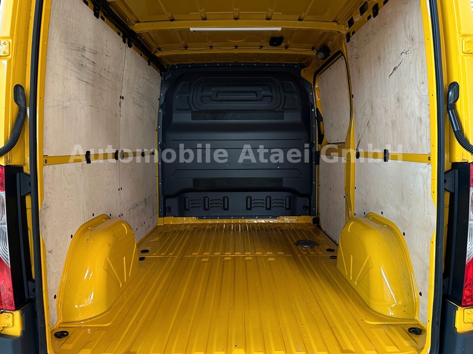 Fahrzeugabbildung Mercedes-Benz Sprinter 314 CDI KAMERA+ NAVI+ KLIMA (0596)