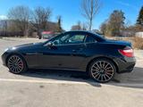 Mercedes-Benz SLK 250 AMG-Optik | Vollleder | Panorama-Dach - : Roadster, Dach