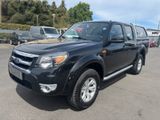 Ford Ranger XLT DoKa 4X4*Klima*Hand*nur 82Tkm*Hardtop - Ford Ranger: Xlt