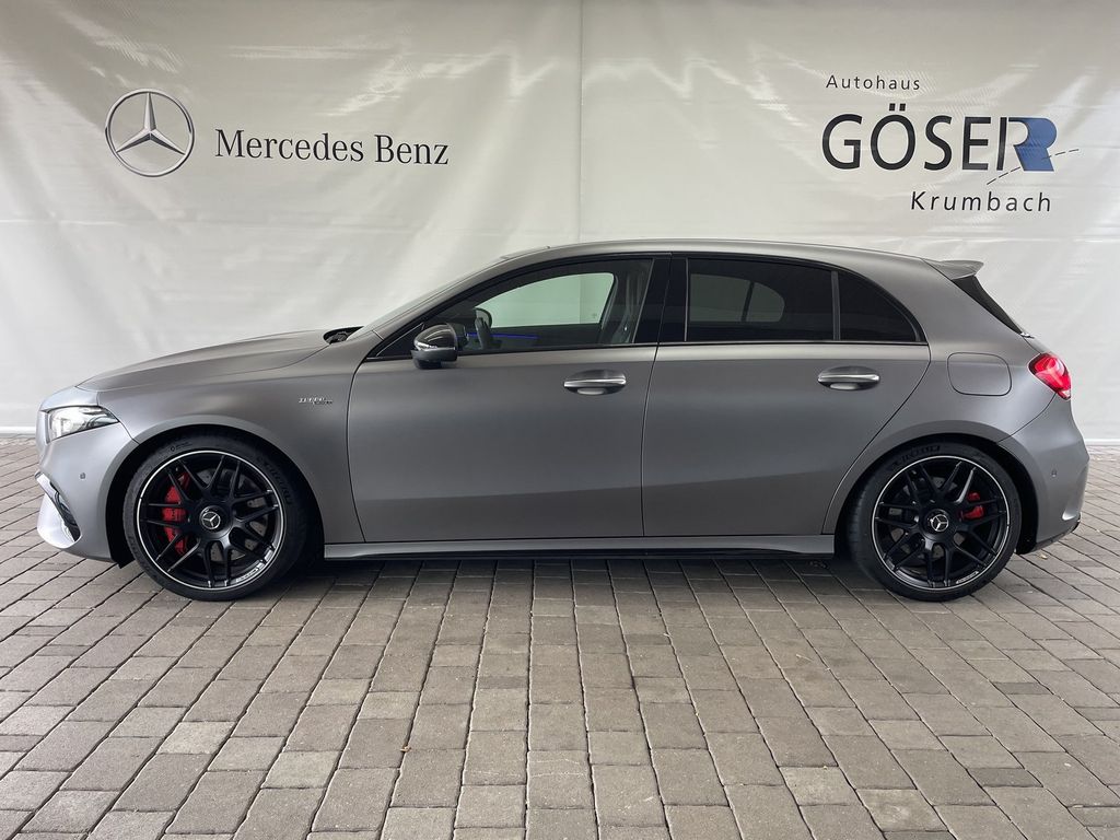 Mercedes-Benz A 45 AMG