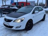 Opel Astra J 2.0 CDTI Innovation Sport Navi Leder - Opel Astra aus 2010 mit Diesel-Antrieb